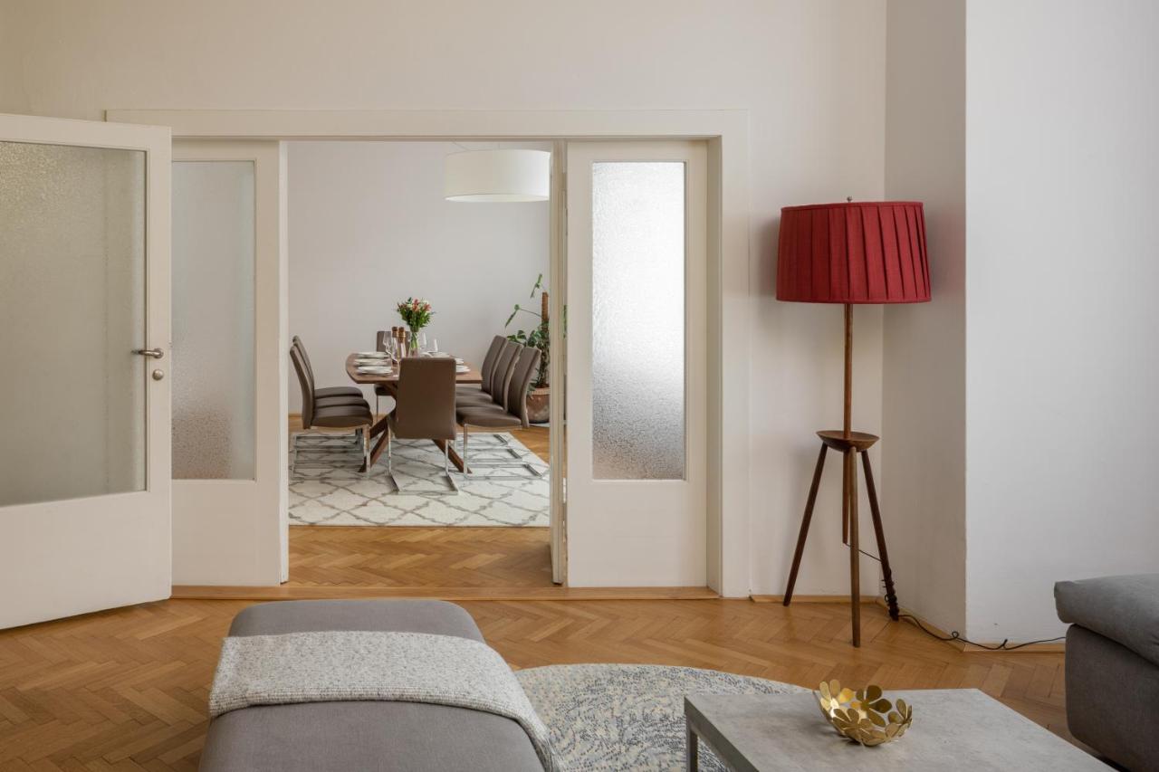 Deluxe Apartment In Old Town By Prague Days 외부 사진