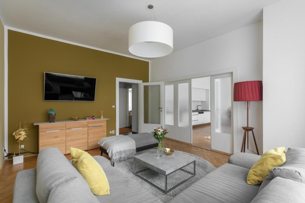 Deluxe Apartment In Old Town By Prague Days 외부 사진