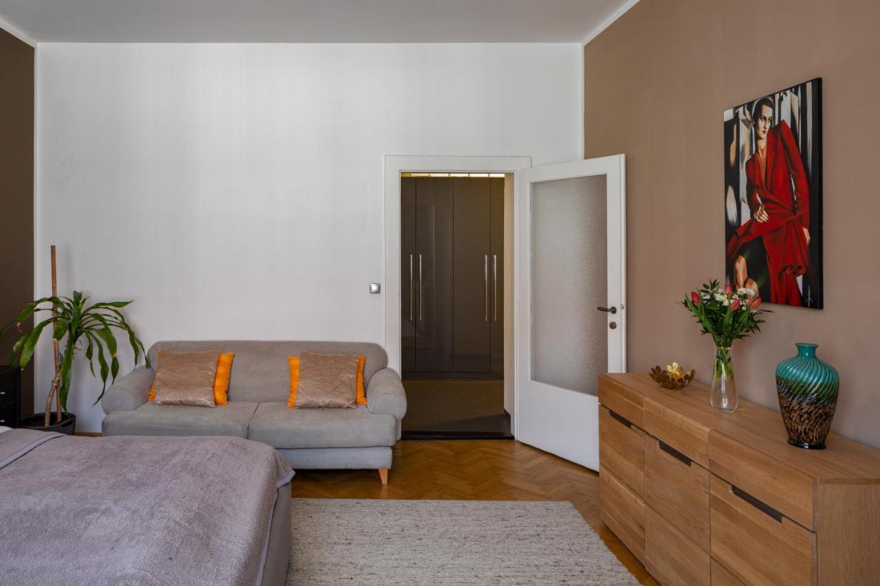 Deluxe Apartment In Old Town By Prague Days 외부 사진