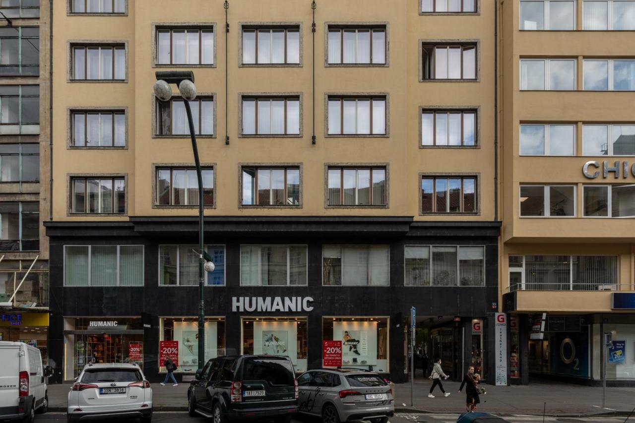 Deluxe Apartment In Old Town By Prague Days 외부 사진