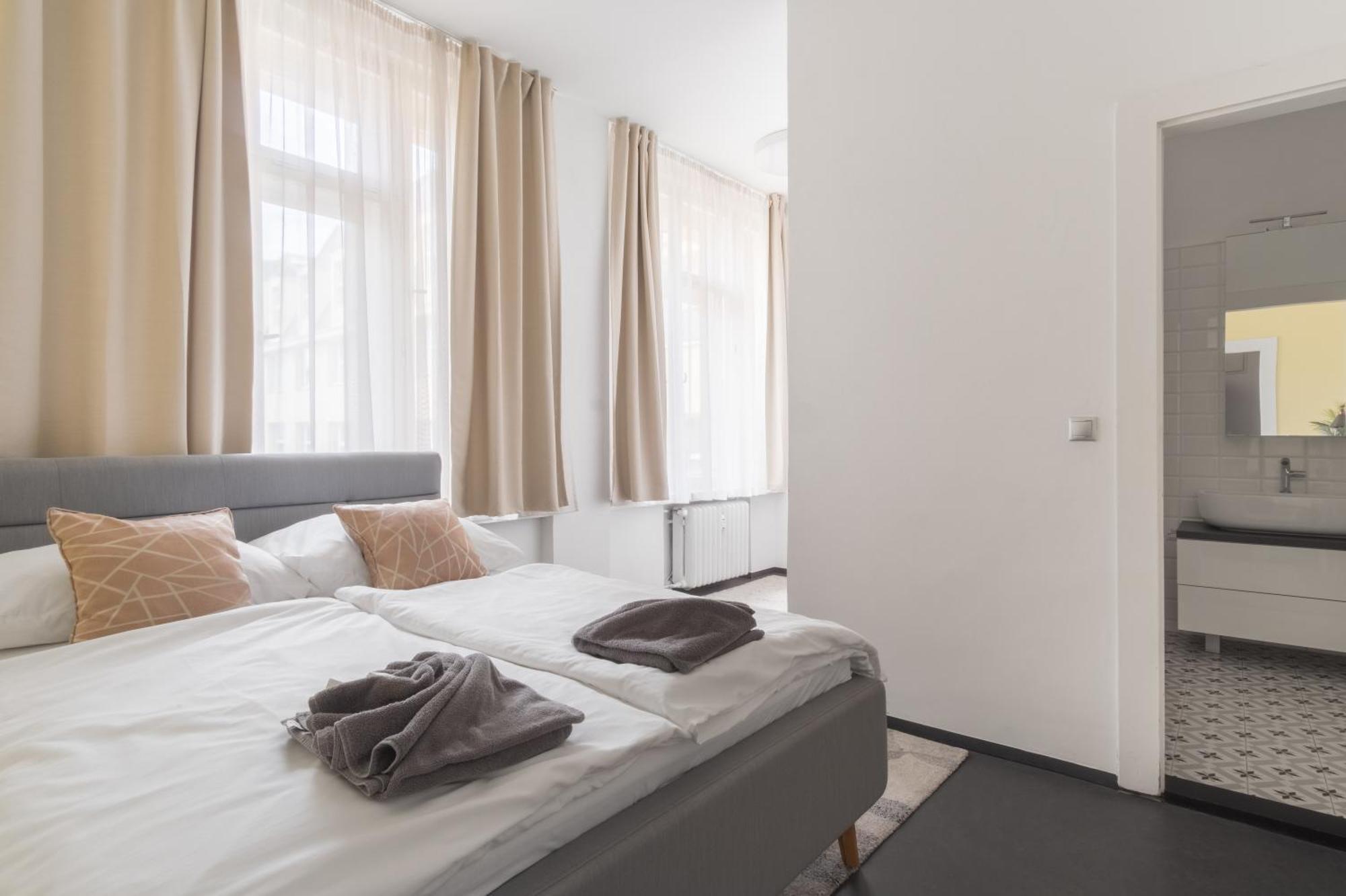 Deluxe Apartment In Old Town By Prague Days 외부 사진